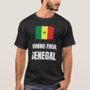 Search for senegal tshirts Flag