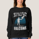 Search for falconry clothing Falconer