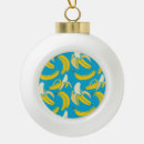 Search for banana christmas tree decorations Nature
