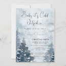 Search for winter forest invitations Calligraphy