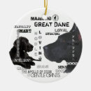 Search for great dane christmas tree decorations Gentle giant