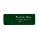 Search for green tree return address labels Trees