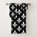 Search for fleur de lis bath towels Royal