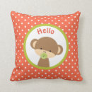 Search for monkey cushions Cute