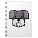 Search for miniature schnauzer notebooks Animal