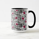 Search for lips pattern mugs Hairdresser