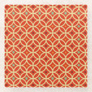 Search for geometric coasters Orange