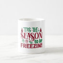 Search for freeze mugs Snowman