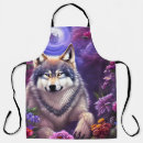 Search for wolf aprons Howl