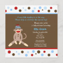 Search for puppet invitations Cute