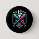 Search for baseball numbers badges Retro
