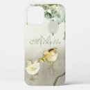 Search for japanese bird iphone cases Watercolor