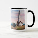 Search for pink sunrise mugs Blue
