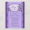 Search for pansy invitations Trendy