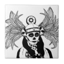 Search for mexican day of the dead tiles Mexico
