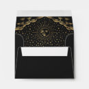 Search for star envelopes Mystical