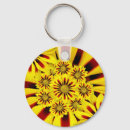 Search for bright yellow flower key rings Flowers