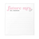 Search for vintage notepads Pink