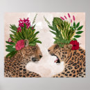 Search for cheetah spots posters Floral