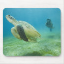 Search for coral reef mousepads Green