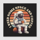 Search for spaceman magnets Galaxy