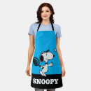 Search for sally aprons Snoopy