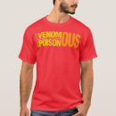 Search for venom tshirts Black