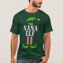 Search for nana christmas tshirts Funny