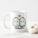 Search for kawaii marshmallow mugs Cute
