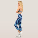 Search for blue zebra print clothing Vintage