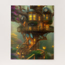 Search for fantasy steampunk puzzles Magical
