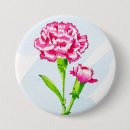 Search for carnations badges Botanical