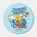 Search for bert sesame street magnets Grover