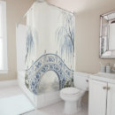 Search for blue willow shower curtains Floral