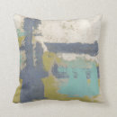 Search for aqua and gray cushions Modern