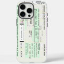 Search for ticket iphone cases Aeroplane