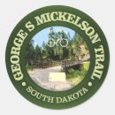 Search for trails stickers Bicycle