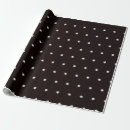 Search for scandi wrapping paper Black and white