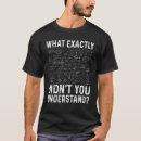 Search for exactly tshirts Math