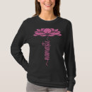 Search for namaste womens tshirts Lotus