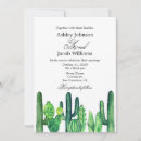Search for cactus invitations Mexican
