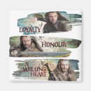 Search for dwarves magnets Peter jackson