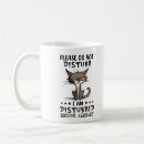 Search for disturb mugs Humour