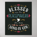 Search for peacemaker art Blessed are the peacemakers