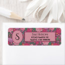 Search for paper lanterns return address labels Asian