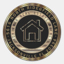 Search for house logo stickers Professional