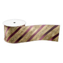 Search for elegant christmas ribbon Burgundy