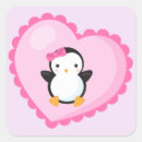 Search for cute penguins stickers Cartoon penguin
