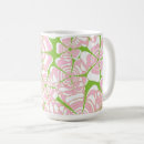 Search for pink accent mugs Floral