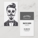Search for skeleton business cards Skull